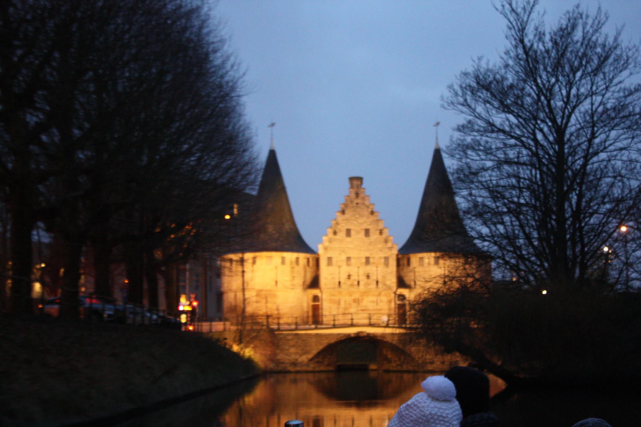 Sint-Martinus den XIIde - Winterkamp JVK Gent